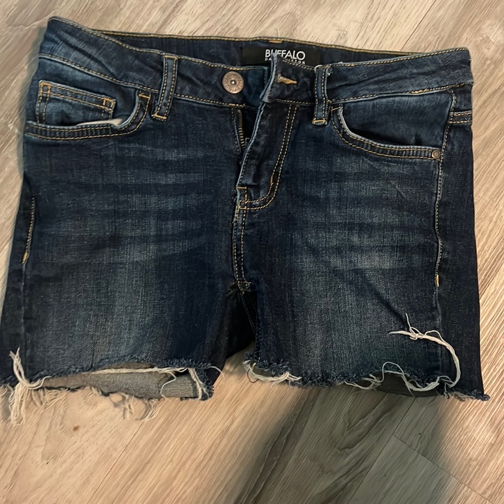 Buffalo shorts (small) fits size 25-26